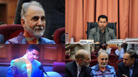 دادگاه محمد علی نجفی نیمه کاره تمام شد ! / علت چیست ؟ +عکس و فیلم