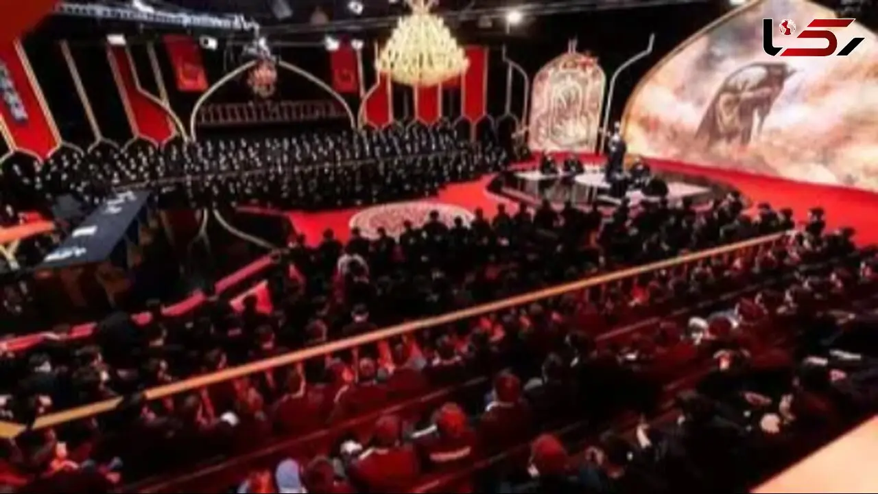 مداحی باشکوه و معصومانه کودک در حسینیه معلی که اشک همه را در آورد!