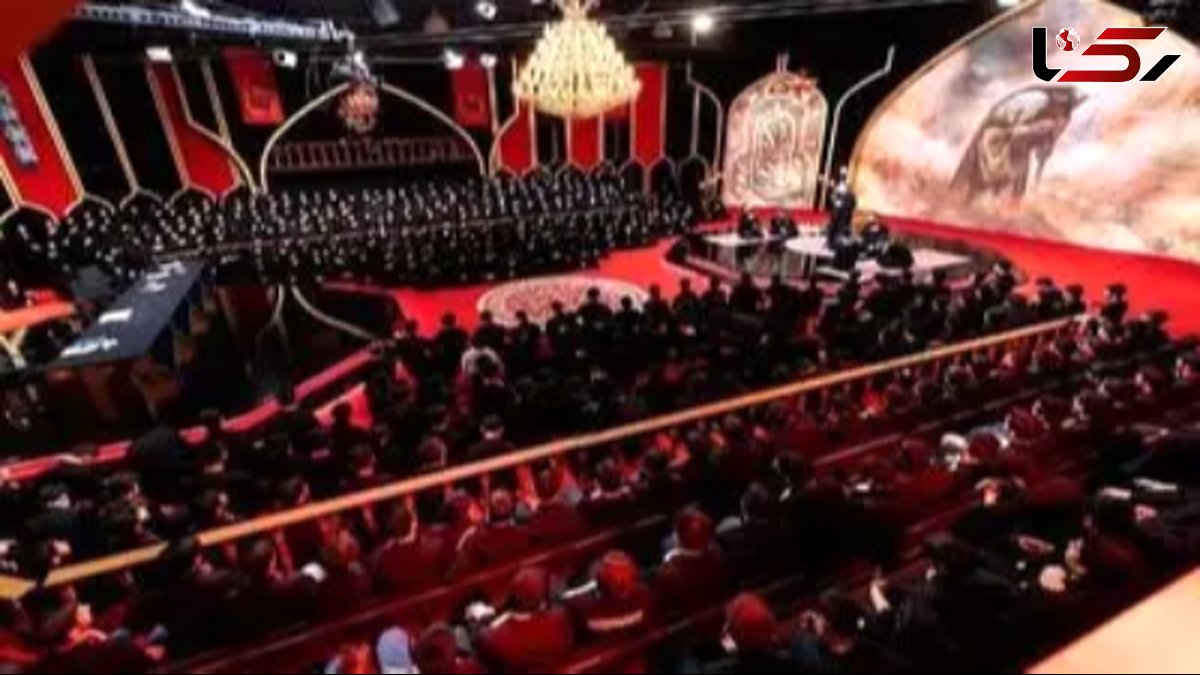 مداحی باشکوه و معصومانه کودک در حسینیه معلی که اشک همه را در آورد!