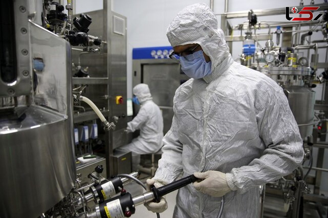 بزرگترین کارخانه تولید واکسن کرونا در منطقه در ایران افتتاح شد + عکس