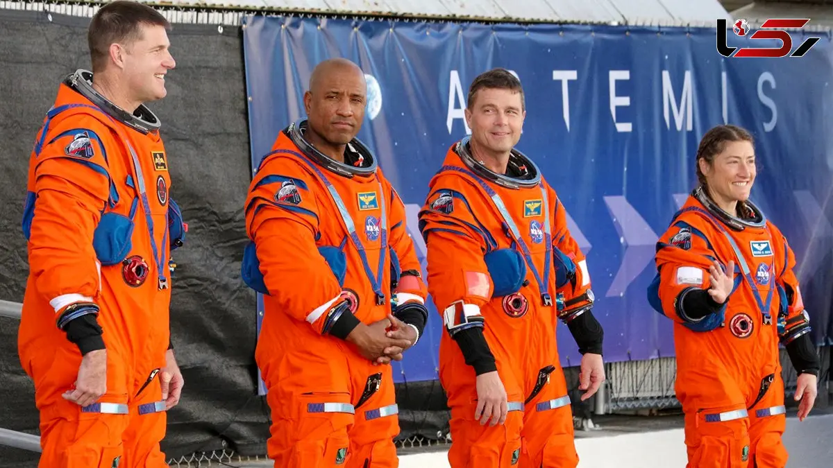 در سال 2026 فضانوردان ناسا دوباره به دور ماه پرواز خواهند کرد؟