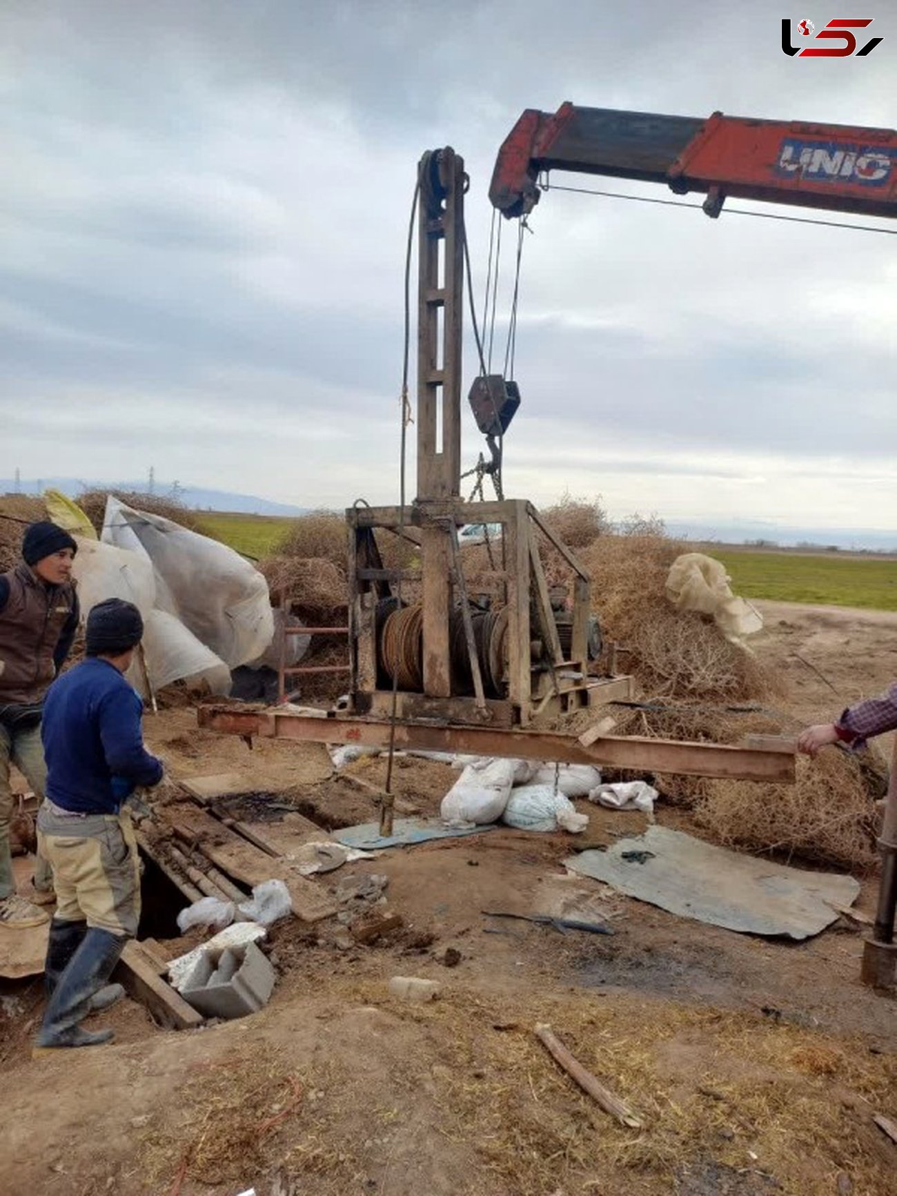 انسداد 75 حلقه چاه غیر مجاز در شهرستان بوئین زهرا استان قزوین طی سال گذشته