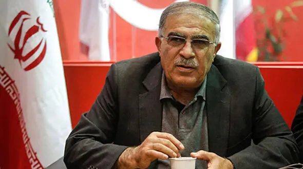 روشن: اوضاع فدراسیون خنده‌دار است/ هم‌گروهی با ولز برای ما بهتر شد