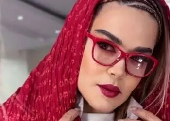 فیلم  / بهاره رهنما  : من خوشگلترین پیرزن ایران میشم .../ وقتی بعضی ها میگ پیر شدی  اصلا ناراحت نمیشم چونکه ....