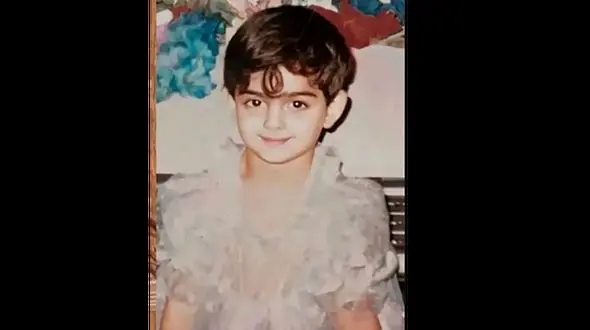 این دختر بچه ایرانی زیباترین زن جهان شد /  مه لقا  دختری از اصفهان تا قله ملکه مدلینگ جهان ! + عکس ها