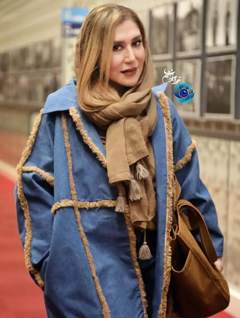 نسیم ادبی در آیین رونمایی از فیلم سینمایی آن دیگری