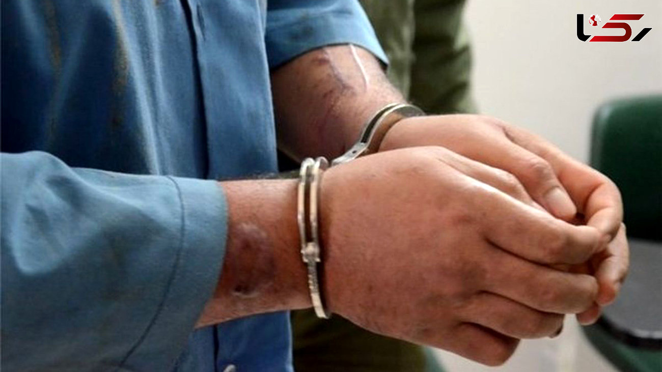 دستگیری هشت سارق حرفه‌ای در مراغه