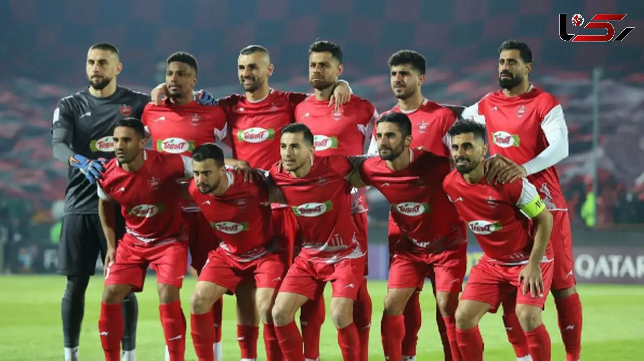 ساعت دقیق بازی پرسپولیس و خیبر خرم آباد + ترکیب احتمالی پرسپولیس برای نبرد با خیبر