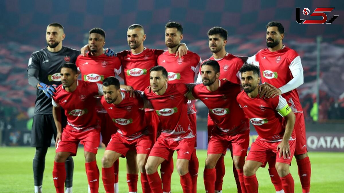 ساعت دقیق بازی پرسپولیس و خیبر خرم آباد + ترکیب احتمالی پرسپولیس برای نبرد با خیبر