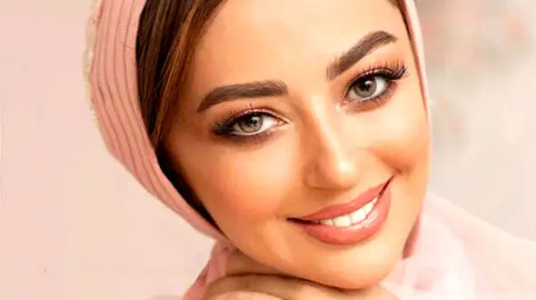 بادیگارد های عجیب نفیسه روشن + عکس