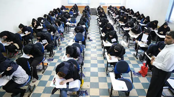 کنکوری ها برای ۳۱ مرداد آماده شوند