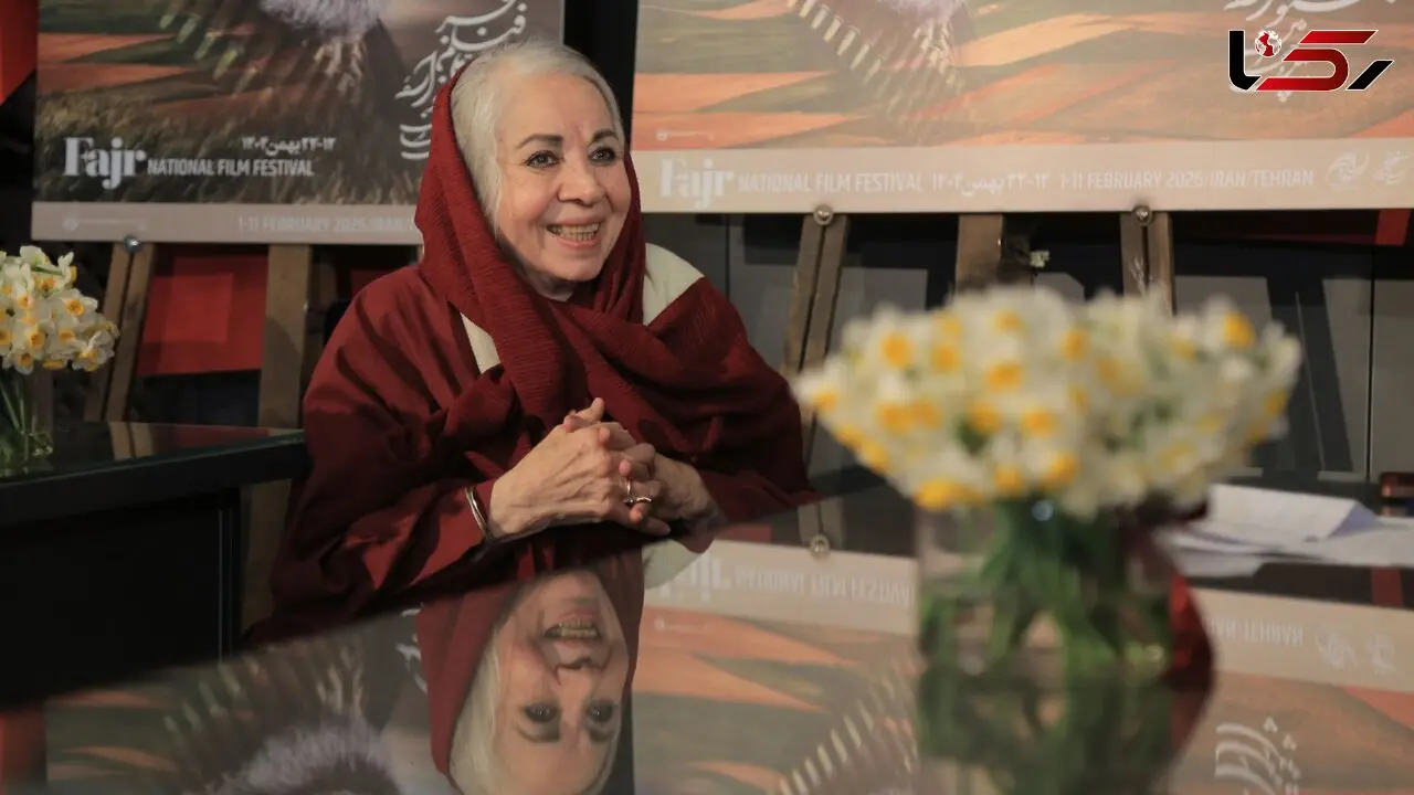 واکنش شمسی فضل اللهی به انتخاب «شیر سنگی»