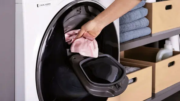 در استفاده از ماشین لباسشویی این عادت های نادرست را فراموش کنید