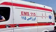 سقوط مرگبار بالابر استخر شهرداری کرج