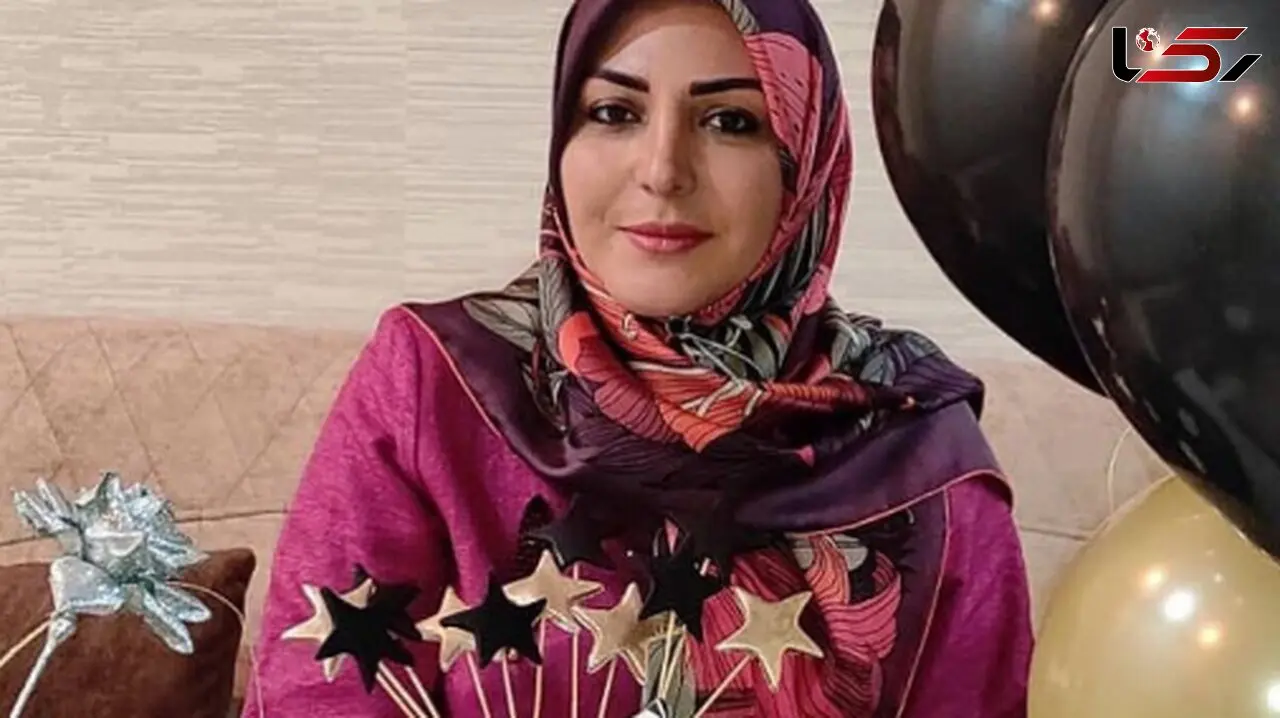 عکس جشن تولد خوشرنگ و لعاب در خانه  المیرا شریفی مقدم  / چهره متفاوتی که از خانم مجری ندیدید تا الان ...