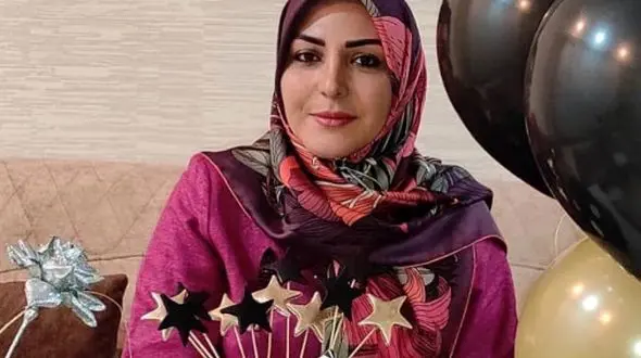 عکس جشن تولد خوشرنگ و لعاب در خانه  المیرا شریفی مقدم  / چهره متفاوتی که از خانم مجری ندیدید تا الان ...