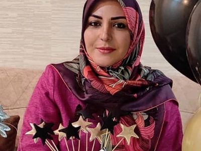 عکس جشن تولد خوشرنگ و لعاب در خانه  المیرا شریفی مقدم  / چهره متفاوتی که از خانم مجری ندیدید تا الان ...