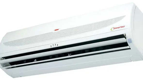 قیمت روز انواع کولر گازی و اسپیلت +جدول