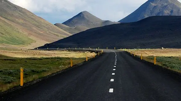 تولید آسفالتی که شکاف های خودش را بازسازی می کند