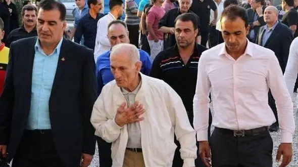 بازگشت نابغه کشتی گیر ایرانی به کشور / او در آمریکا غوغا به پا کرده بود + تصاویر