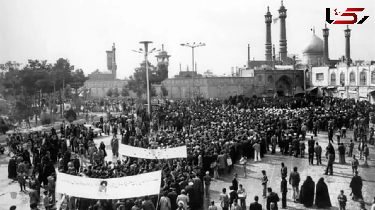 19 دی سالروز قیام خونین مردم قم