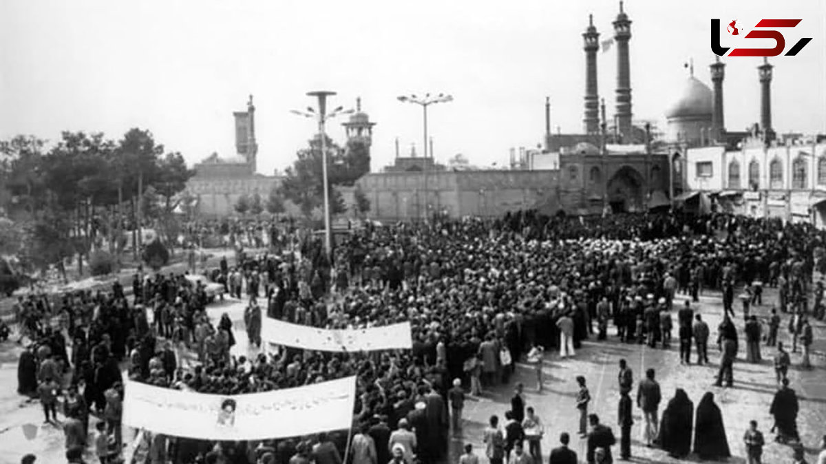 19 دی سالروز قیام خونین مردم قم