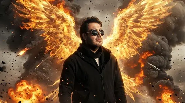 عکس ها / حمایت هنرمندان از محسن چاوشی برای حمایت از خانواده‌های نیازمند/صدای مردم بودن، زیباترین ملودی دنیاست