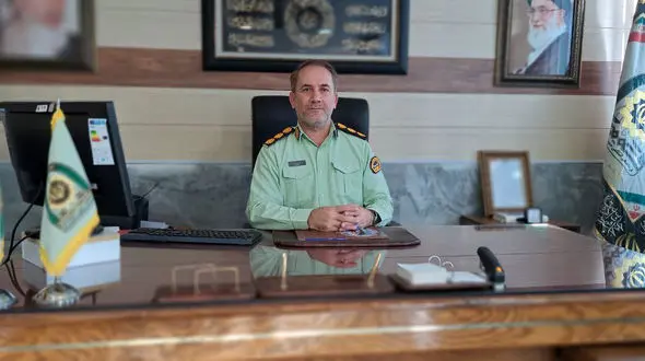 اجرای طرح ارتقاء امنیت اجتماعی در بیجار