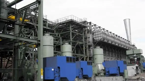 هوشمندسازی فرآیند احیا مستقیم در مجتمع فولاد سبا