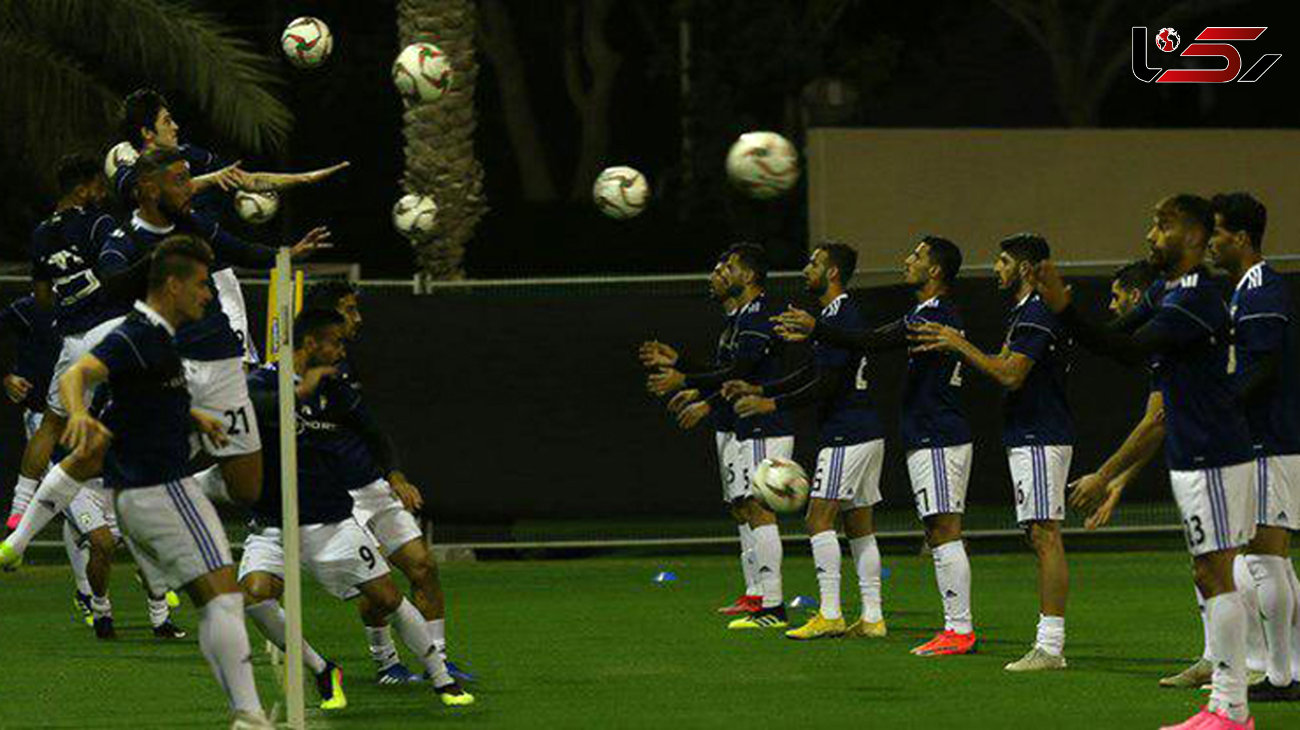 چرا فدراسیون قطر به تیم ملی امکانات داد؟