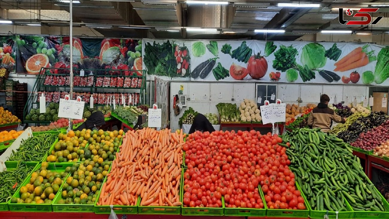 میادین میوه و تره ‌بار تهران تا ظهر روز جمعه باز هستند