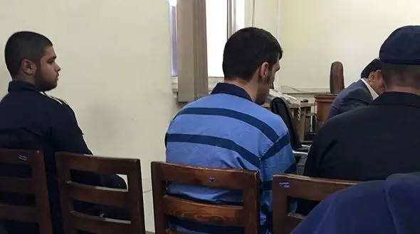 قتل رفیق بد قول + عکس