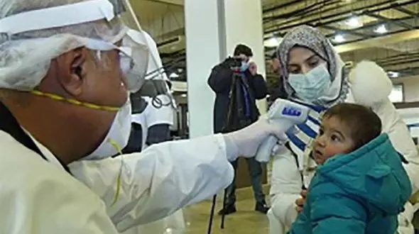 وضعیت کرونا در فارس