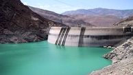 کاهش 18 درصدی حجم آب مخازن سدهای تهران نسبت به سال 1400 