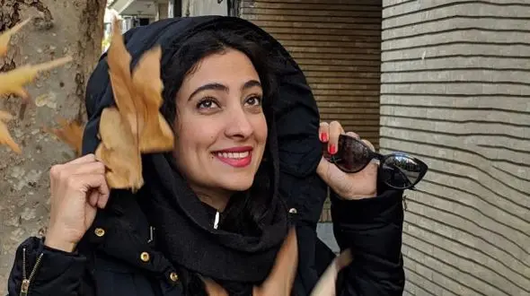 سفر در زمان/ تصاویری از چهره جذاب بازیگر سریال« تانک خورها» همسر محسن ، سارا توکلی