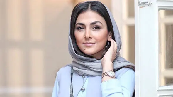  شباهت عجیب هدی زین العابدین به زیباترین مدل ایرانی  ! + عکس خانم بازیگر را مقایسه کنید !