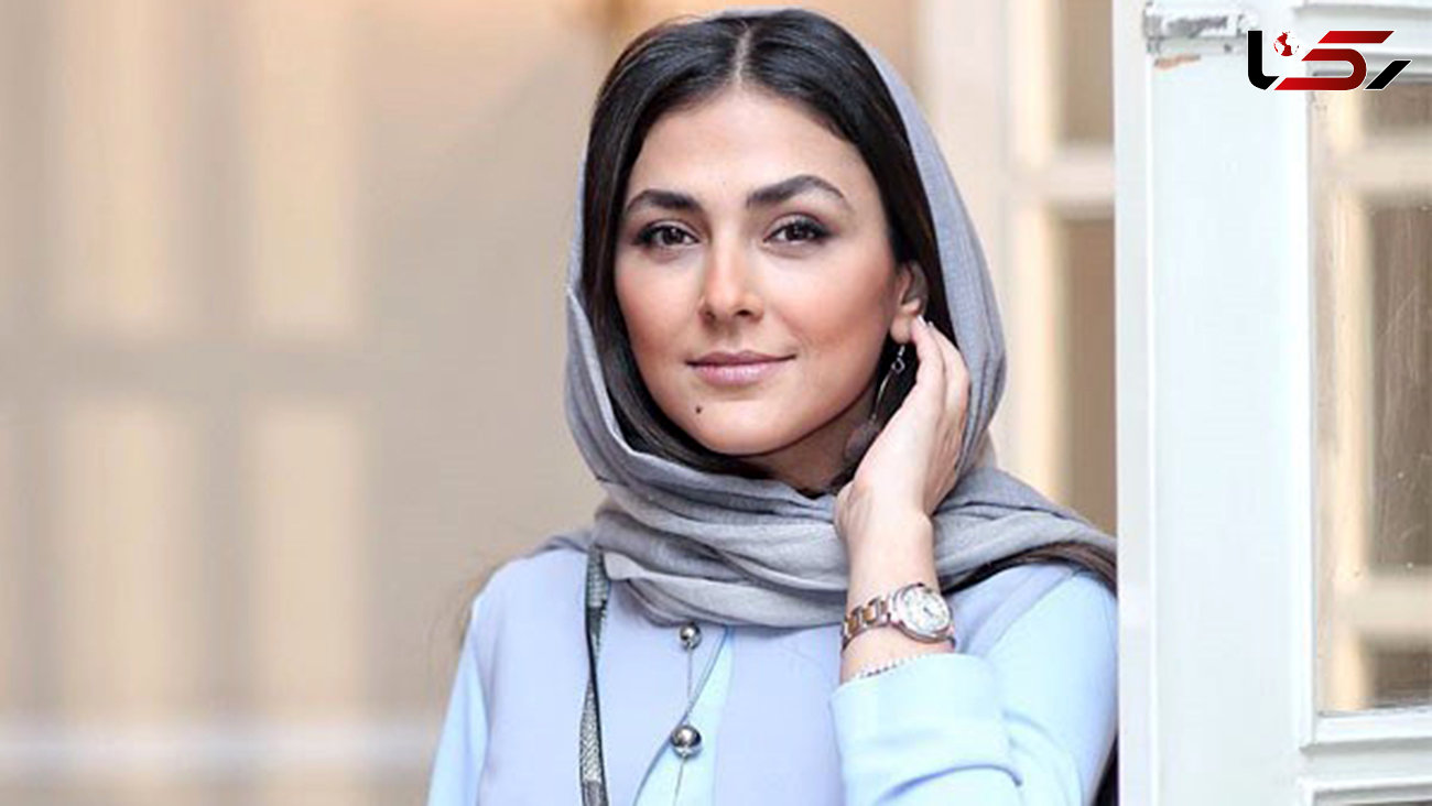  شباهت عجیب هدی زین العابدین به زیباترین مدل ایرانی  ! + عکس خانم بازیگر را مقایسه کنید !