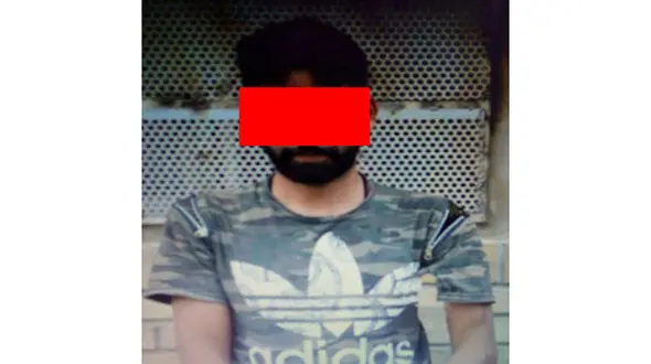 این مرد جوان 8 پراید دزدید +عکس