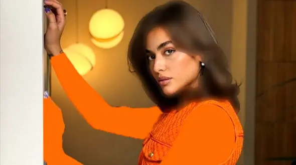 نگاهی به دکوراسیون خانه شیک و مدرن ریحانه پارسا در ترکیه ! / جنجال فیلم پولداری بعد از مجری گری!