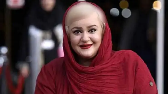 فیلم خواستگاری نعیمه نظام دوست از عبدالله روا در برنامه زنده / جواب آقای مجری چه بود؟! / حتما ببینید!