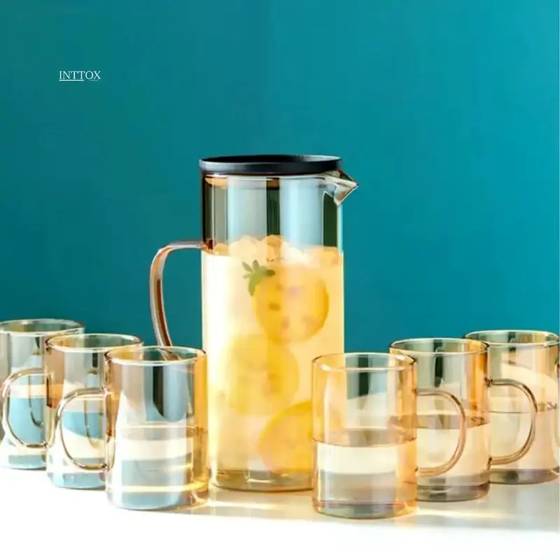 لیوان شربت خوری ساده