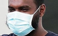 Man who purposely coughed at cop after removing mask jailed 14 weeks
