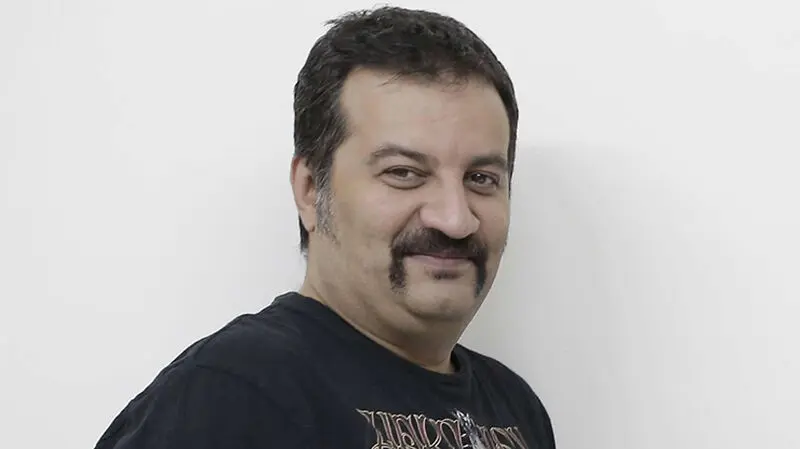 مهراب قاسم خانی