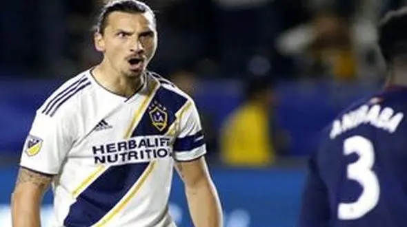 زلاتان: لیگ آمریکا بدون من هیچ چیز نیست!