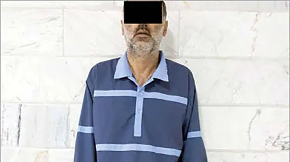 پرونده محرمانه ای که یک متهم چرب زبان دارد + عکس