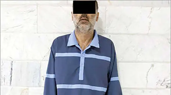 پرونده محرمانه ای که یک متهم چرب زبان دارد + عکس