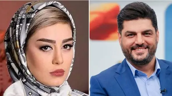 فیلم سام درخشانی درباره خوشگلی سحر قریشی  :خانم قریشی باید به خودش بیاد ..  فقط خوشگل بودن کافی نیست ...واقعا آبروریزیه ....آخه ...