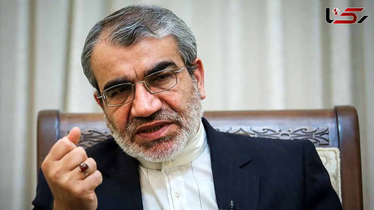سپاه پاسداران نه یک فرد است و نه یک نهاد که بتوان آن را تحریم کرد