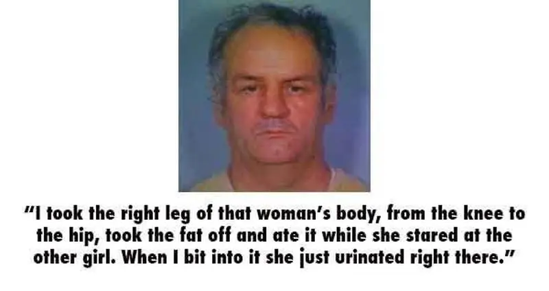 ۲۱ جمله مخوف از قاتلان سریالی معروف که به اندازه جنایت هایشان ترسناک هستند