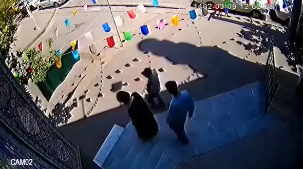 جزئیات حمله به امام جماعت مسجدی در مشهد + عکس